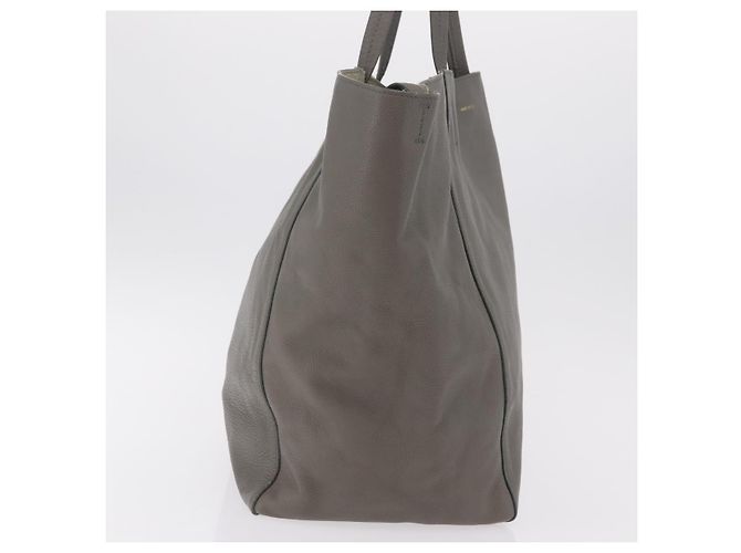 Céline Celine Phantom Cabas Leather Small - vue 4