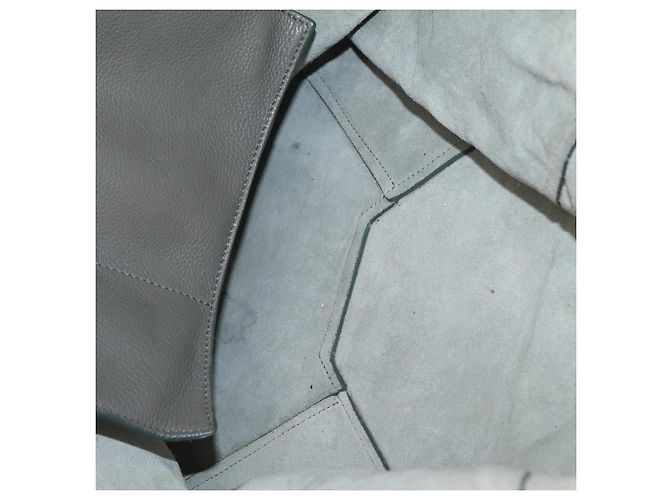 Céline Celine Phantom Cabas Leather Small - vue 5