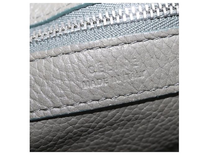 Céline Celine Phantom Cabas Leather Small - vue 6