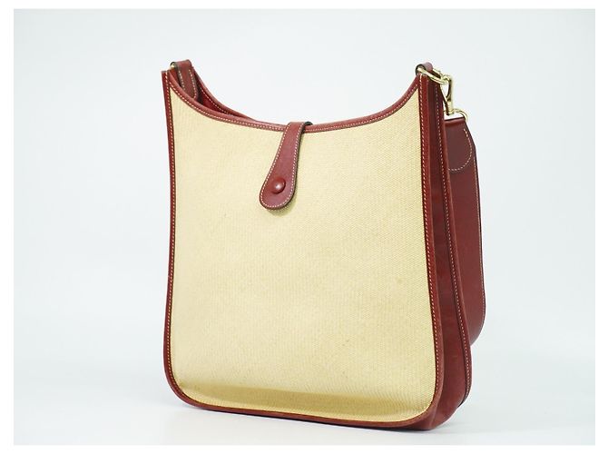 Hermès Bolso Hermes Evelyne Gen I Panama GM - vista 2