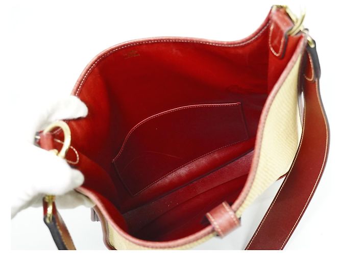 Hermès Bolso Hermes Evelyne Gen I Panama GM - vista 4