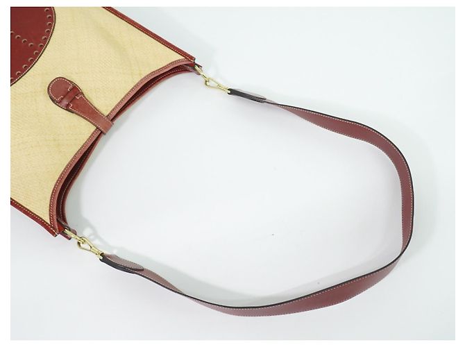 Hermès Bolso Hermes Evelyne Gen I Panama GM - vista 7