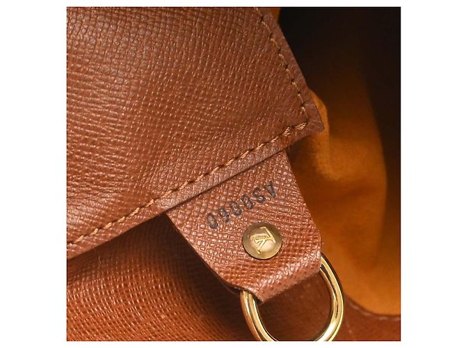 Louis Vuitton Musette Salsa Monogram Canvas GM - vista 5