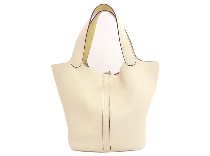 Hermès Borsa Hermes Picotin Lock MM - vista 2