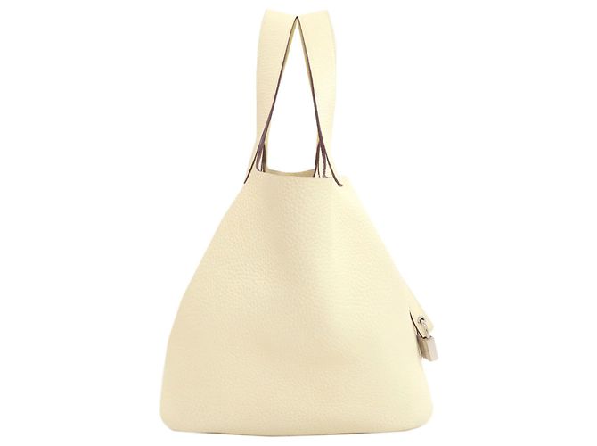 Hermès Borsa Hermes Picotin Lock MM - vista 3