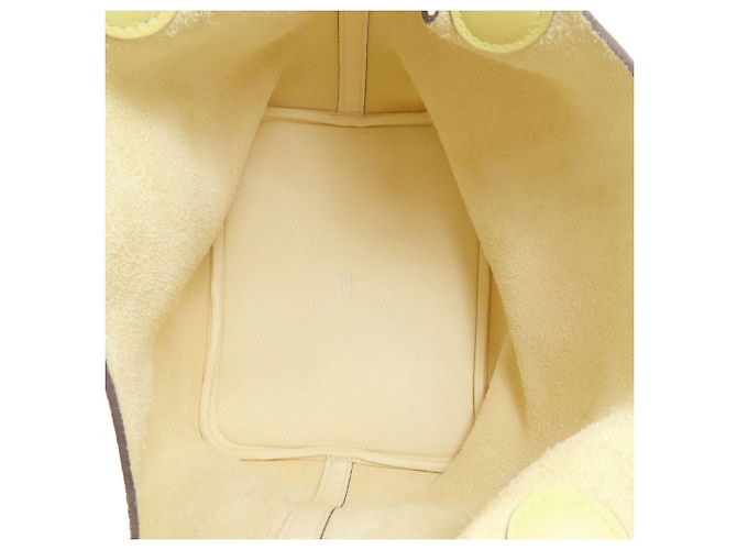 Hermès Borsa Hermes Picotin Lock MM - vista 5