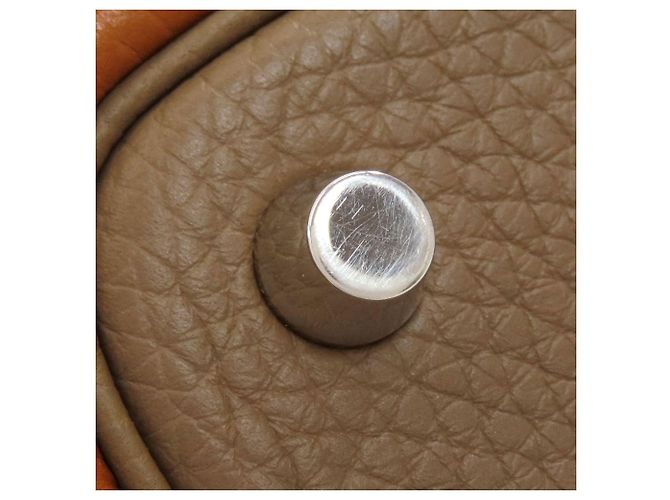 Hermès Bolso Hermes Picotin Lock PM - vista 14