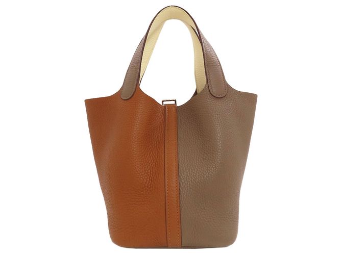 Hermès Bolso Hermes Picotin Lock PM - vista 2