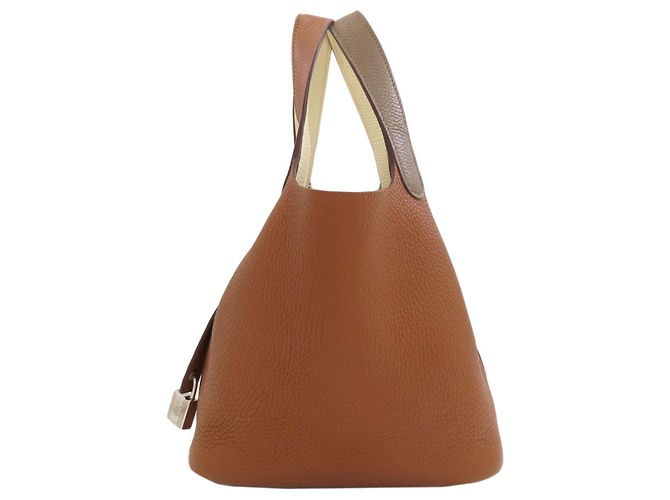 Hermès Bolso Hermes Picotin Lock PM - vista 3
