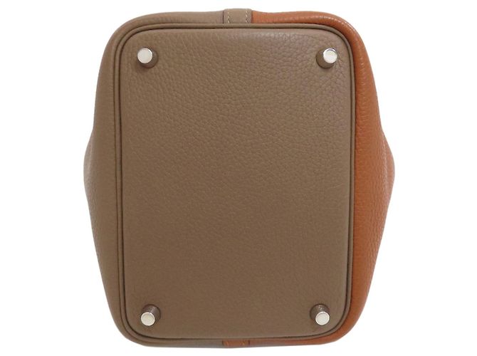 Hermès Bolso Hermes Picotin Lock PM - vista 4