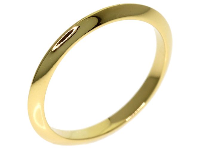 Autre Marque Tiffany & Co. Knife Edge Band Ring - Ansicht 2