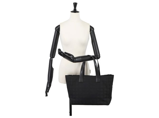 Borsa Chanel New Travel Line Tote MM - vista 10