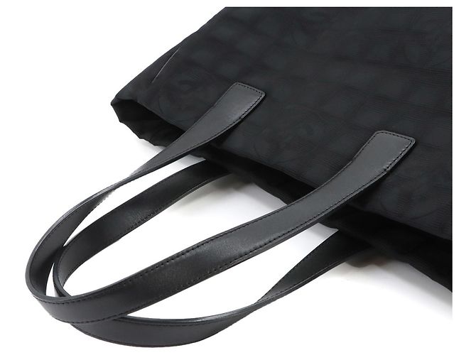Borsa Chanel New Travel Line Tote MM - vista 5