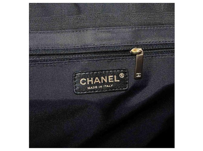 Borsa Chanel New Travel Line Tote MM - vista 7