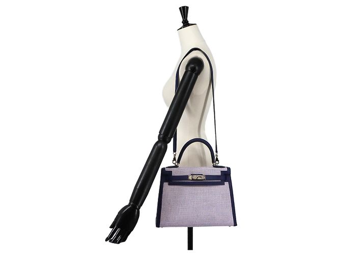 Hermès Bolsa Hermes Kelly 28 - vista 10