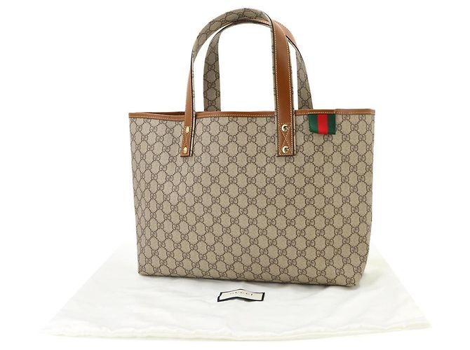 Gucci GG Supreme Tote Handtasche - Ansicht 2