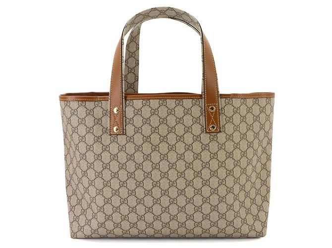 Gucci GG Supreme Tote Handtasche - Ansicht 3