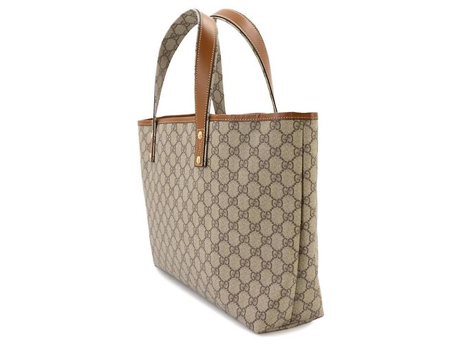 Gucci GG Supreme Tote Handtasche - Ansicht 4