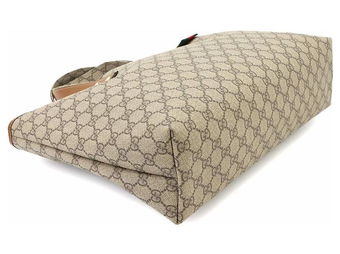 Gucci GG Supreme Tote Handtasche - Ansicht 5