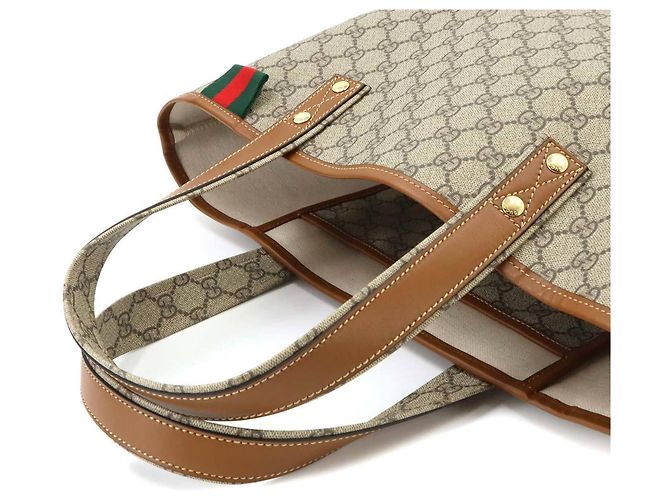Gucci GG Supreme Tote Handtasche - Ansicht 6
