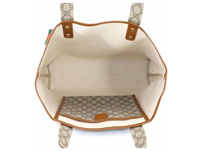 Gucci GG Supreme Tote Handtasche - Ansicht 7