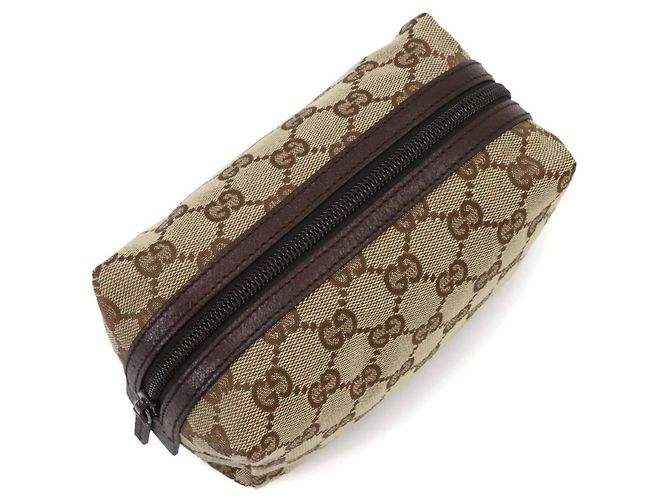 Neceser Gucci GG Canvas - vista 5