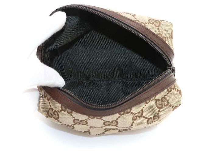 Neceser Gucci GG Canvas - vista 6