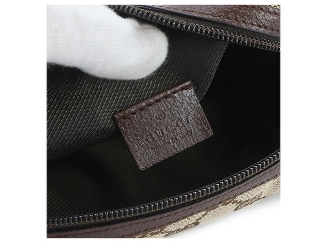 Neceser Gucci GG Canvas - vista 7