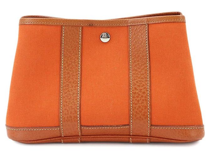 Hermès Bolso Hermes Garden Party TTPM - vista 2