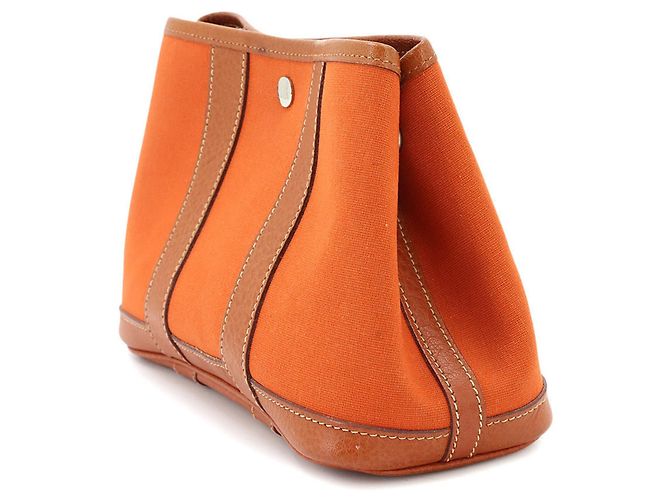 Hermès Bolso Hermes Garden Party TTPM - vista 3