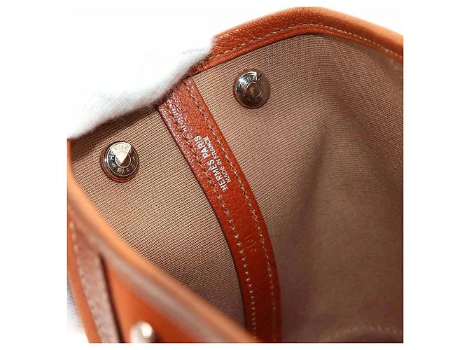 Hermès Bolso Hermes Garden Party TTPM - vista 7