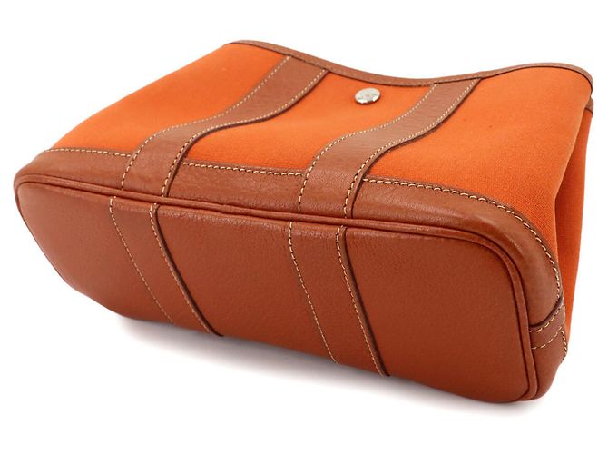 Hermès Bolso Hermes Garden Party TTPM - vista 8
