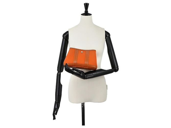 Hermès Bolso Hermes Garden Party TTPM - vista 9