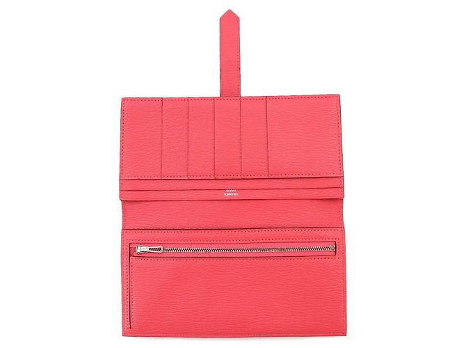 Hermès Hermes Bearn Soufflet Bi-fold langes Portemonnaie - Ansicht 6