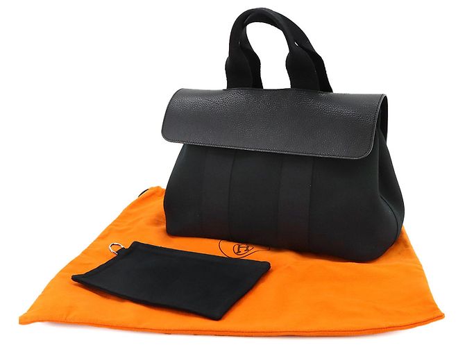 Hermès Borsa Hermes Valparaiso PM - vista 2