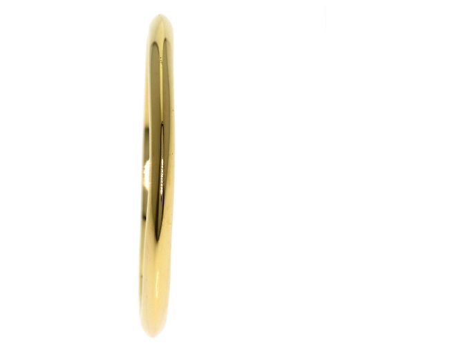 Autre Marque Tiffany & Co. Knife Edge Ring in 18K Gelbgold - Ansicht 3