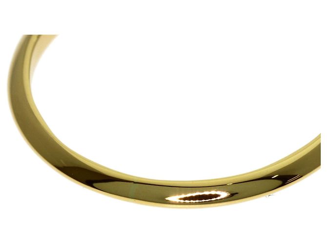 Autre Marque Tiffany & Co. Knife Edge Ring in 18K Gelbgold - Ansicht 6