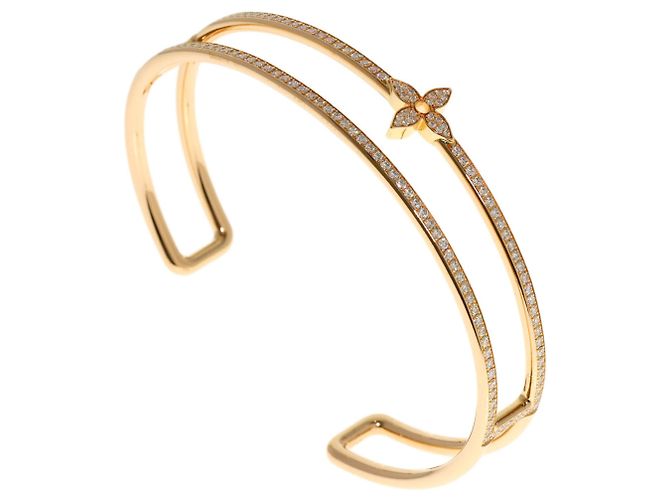 Louis Vuitton Idylle Blossom Diamant-Armband - Ansicht 2