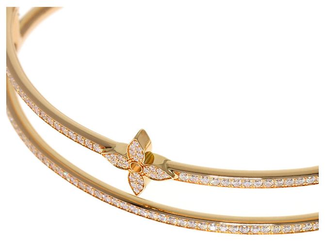 Louis Vuitton Idylle Blossom Diamant-Armband - Ansicht 3