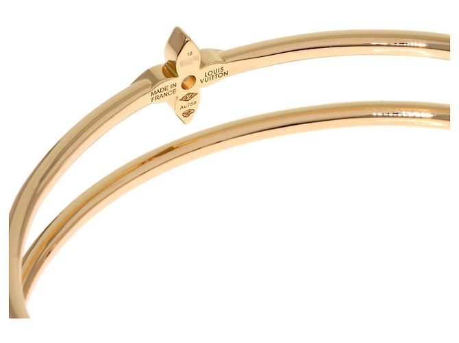 Louis Vuitton Idylle Blossom Diamant-Armband - Ansicht 4