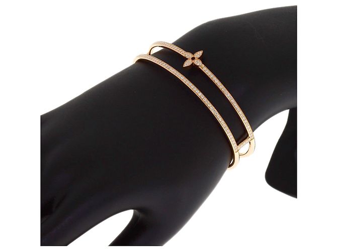 Louis Vuitton Idylle Blossom Diamant-Armband - Ansicht 6