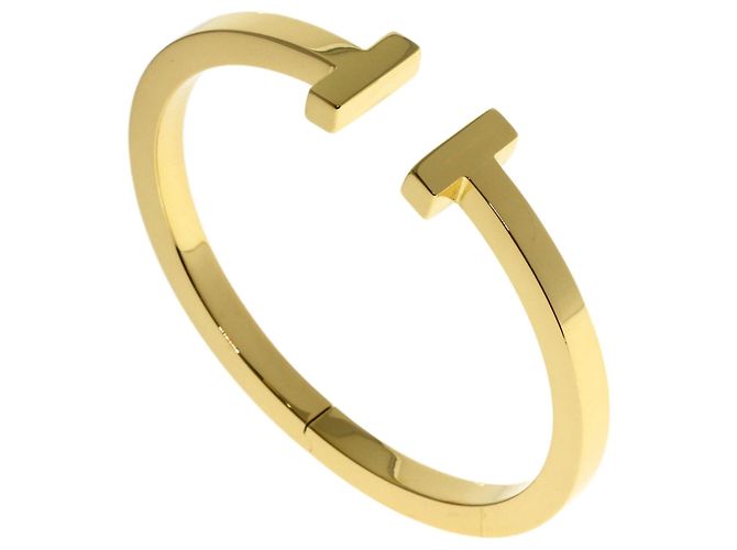 Autre Marque Pulseira Tiffany & Co. T Square - vista 2