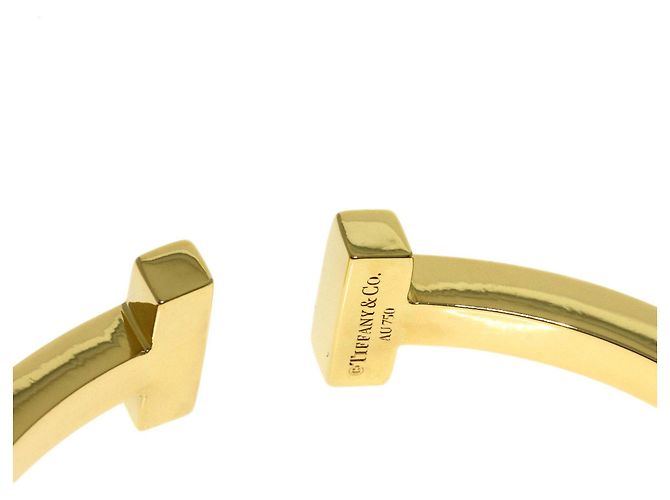 Autre Marque Pulseira Tiffany & Co. T Square - vista 4