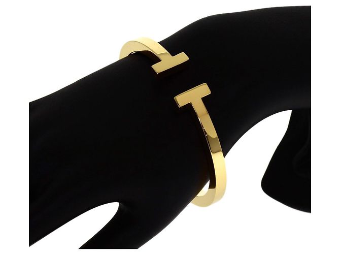 Autre Marque Pulseira Tiffany & Co. T Square - vista 6
