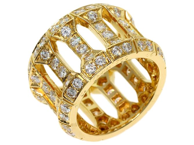 Cartier Antalya Diamantring - Ansicht 2