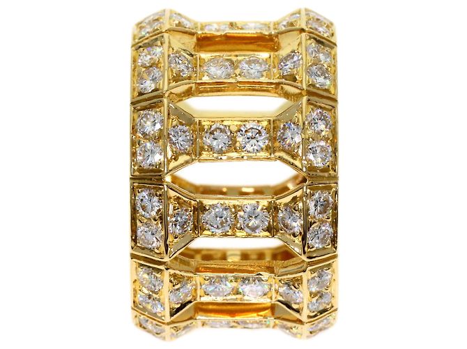 Cartier Antalya Diamantring - Ansicht 3