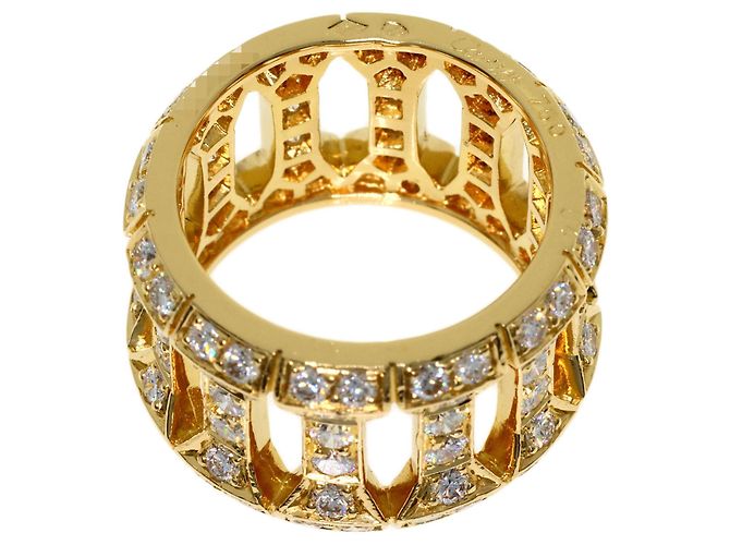 Cartier Antalya Diamantring - Ansicht 4