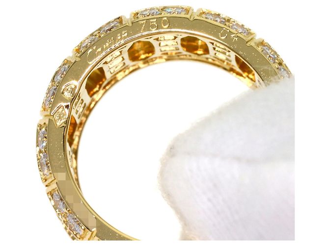 Cartier Antalya Diamantring - Ansicht 5