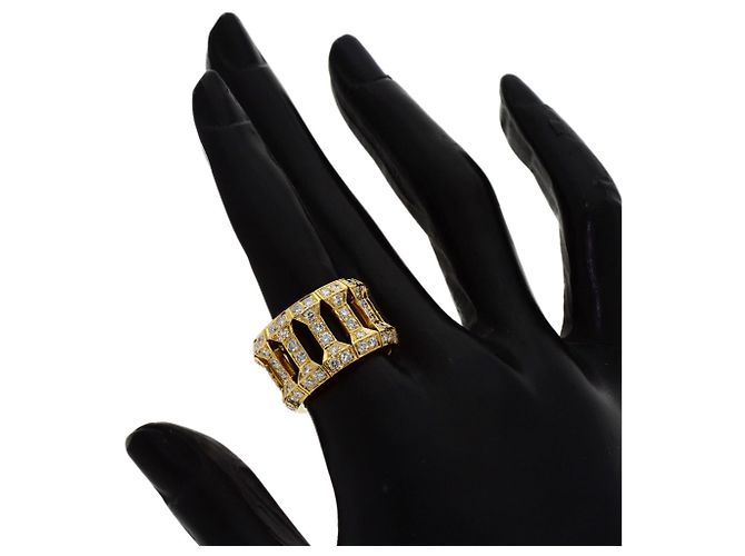 Cartier Antalya Diamantring - Ansicht 6