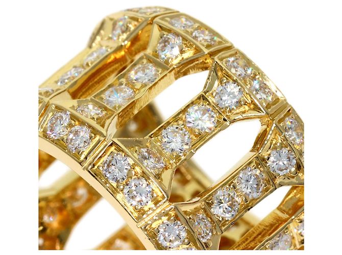Cartier Antalya Diamantring - Ansicht 9